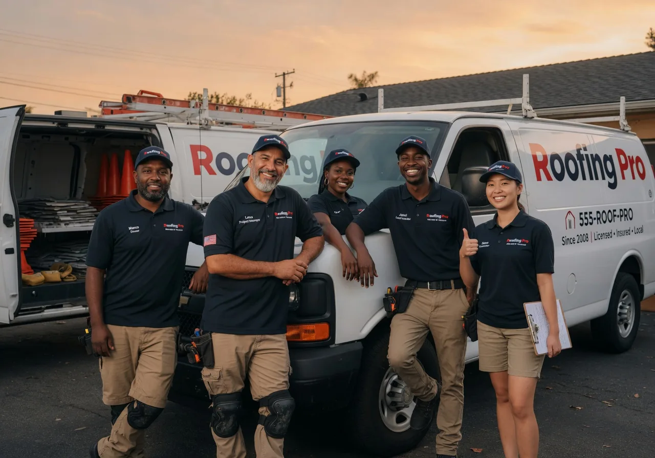 Roof Repair Near Me company in Bentonville, OH