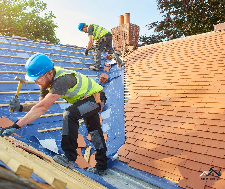 Why choose Roof Repair Near Me in Bentonville, OH