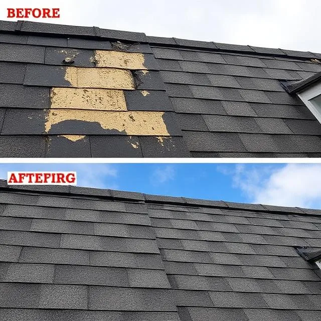 Roof Repair Near Me in Bentonville, OH near me